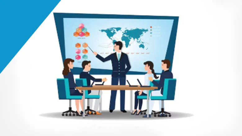 IRA Safety Training Decorative Background Element