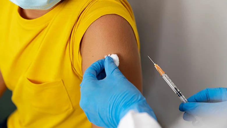 Industrial Employee Vaccination & Health Camp