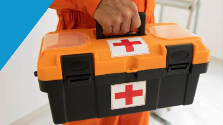 Industrial First Aid & CPR Certification Course Pune
