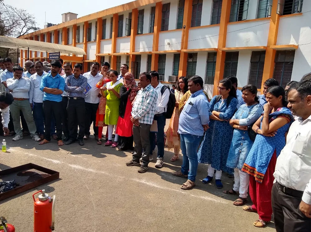 IRA Health and Safety Training Pune