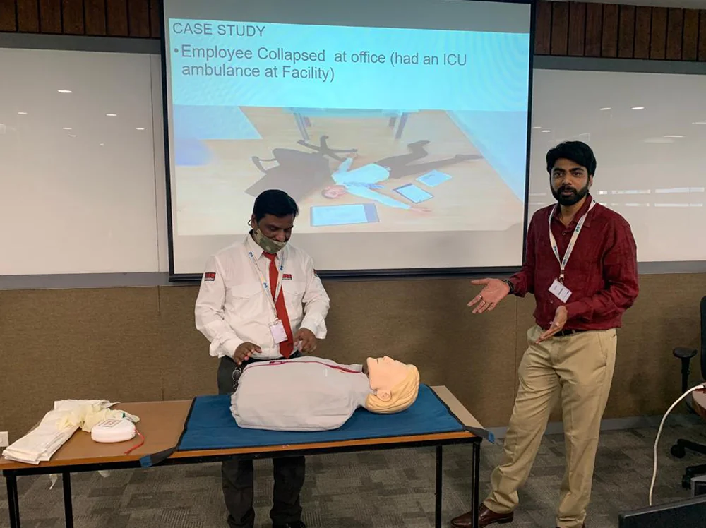 IRA Health and Safety Training Pune