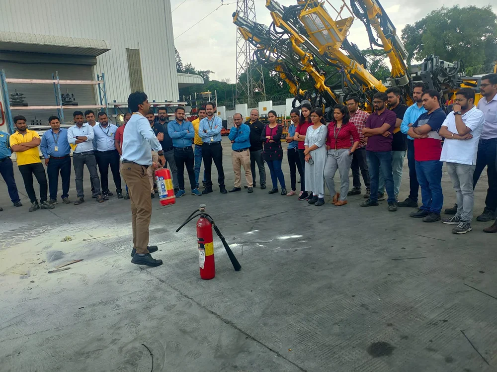 IRA Health and Safety Training Pune