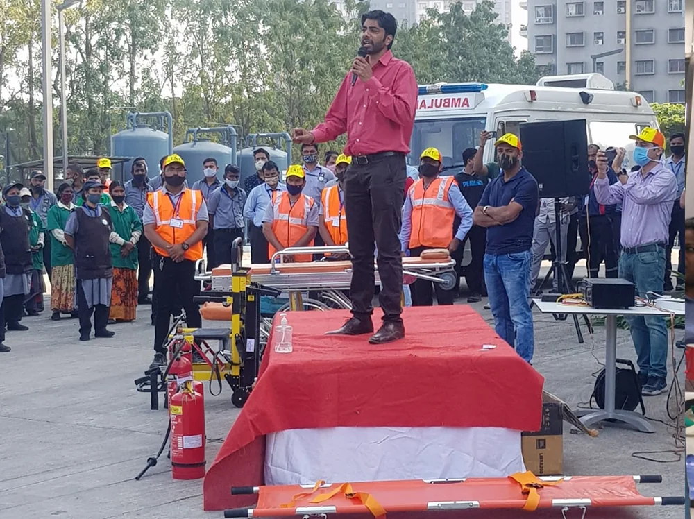 IRA Health and Safety Training Pune