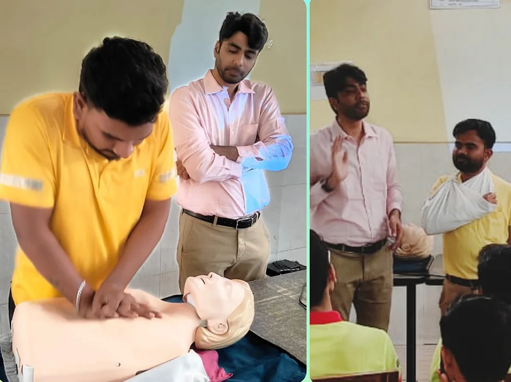 IRA Health and Safety Training Pune