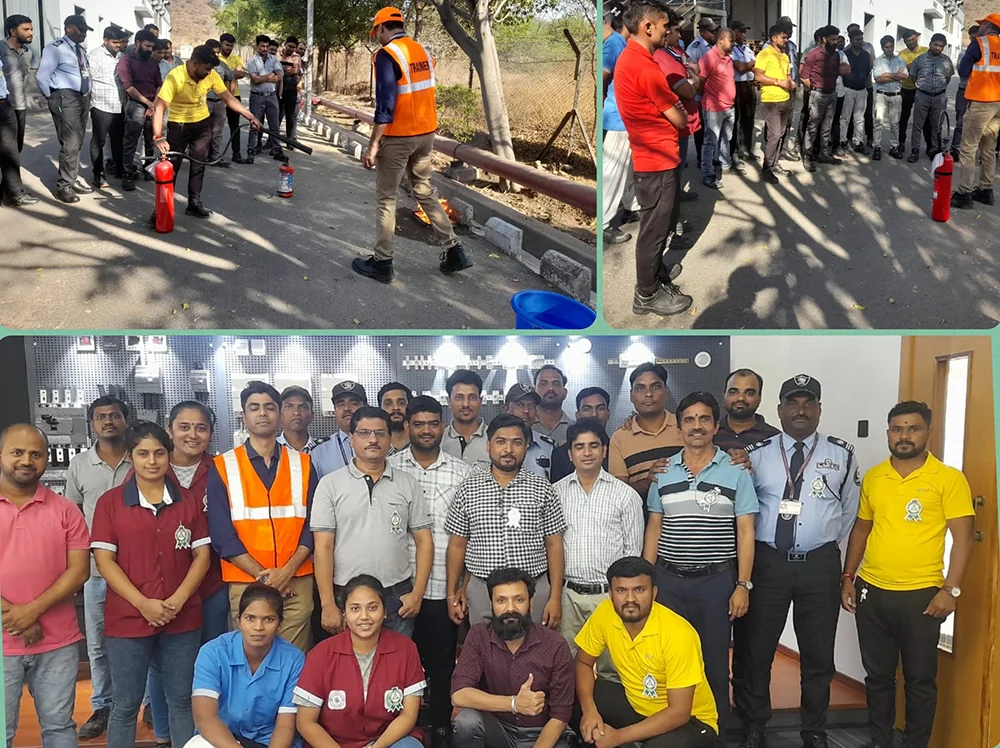 IRA Health and Safety Training Pune