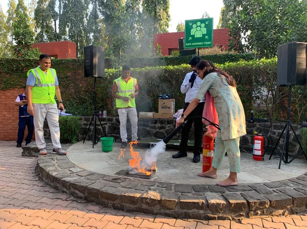 IRA Health and Safety Training Pune