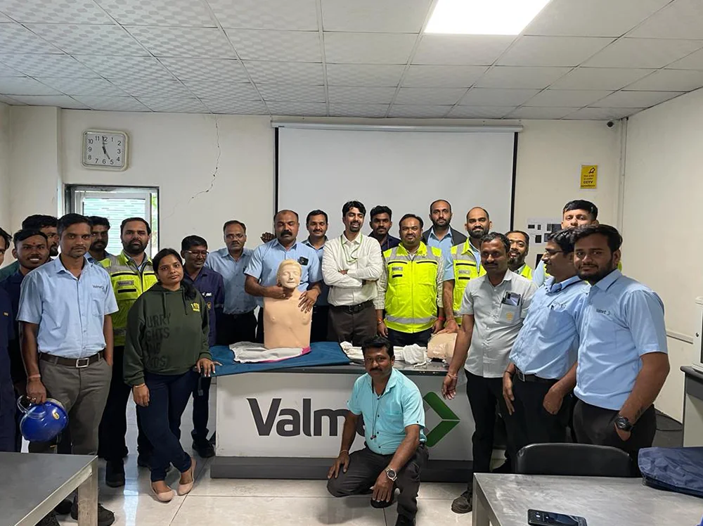 IRA Health and Safety Training Pune