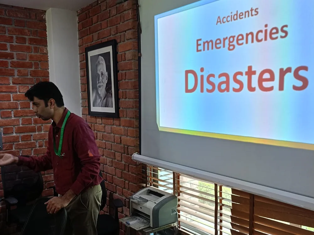 IRA Health and Safety Training Pune