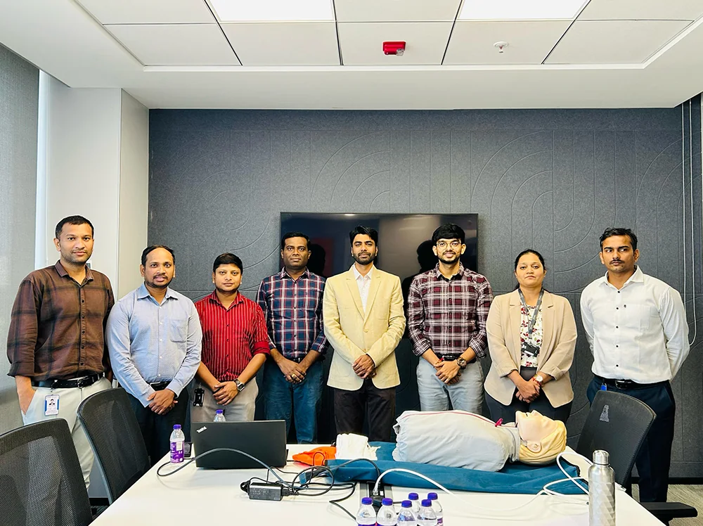 IRA Health and Safety Training Pune