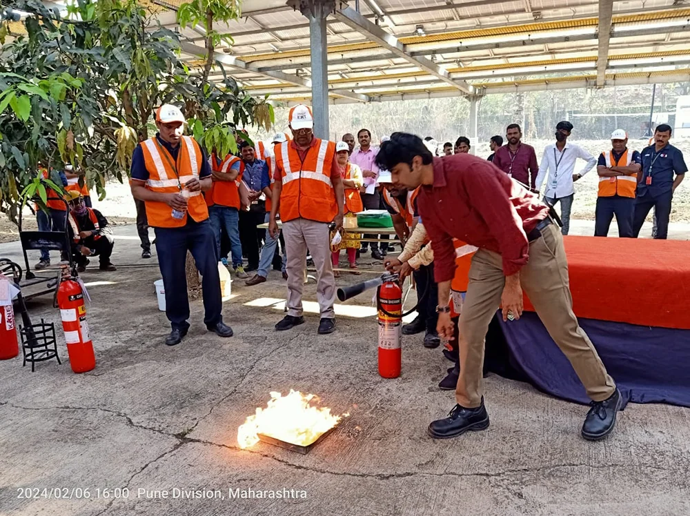 IRA Health and Safety Training Pune