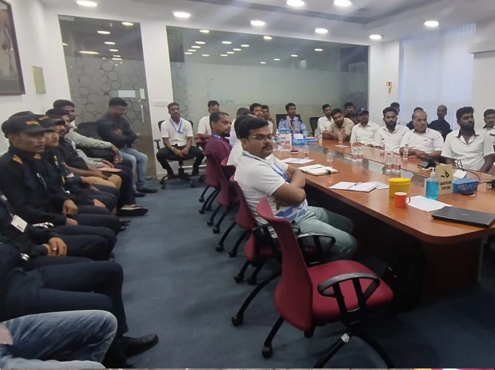 IRA Health and Safety Training Pune