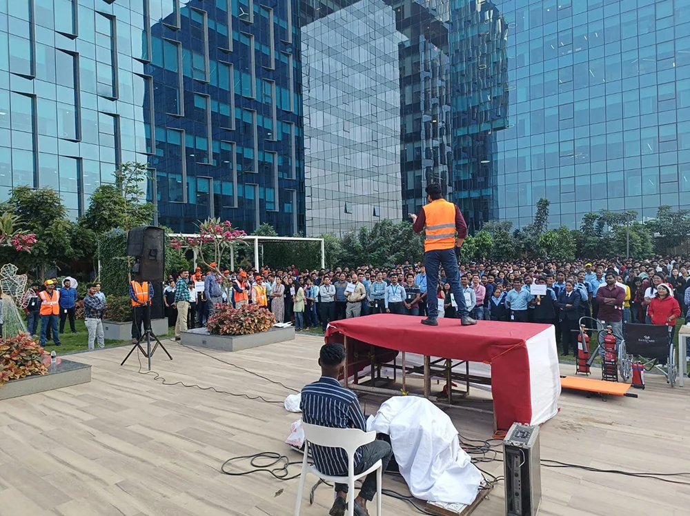 IRA Health and Safety Training Pune
