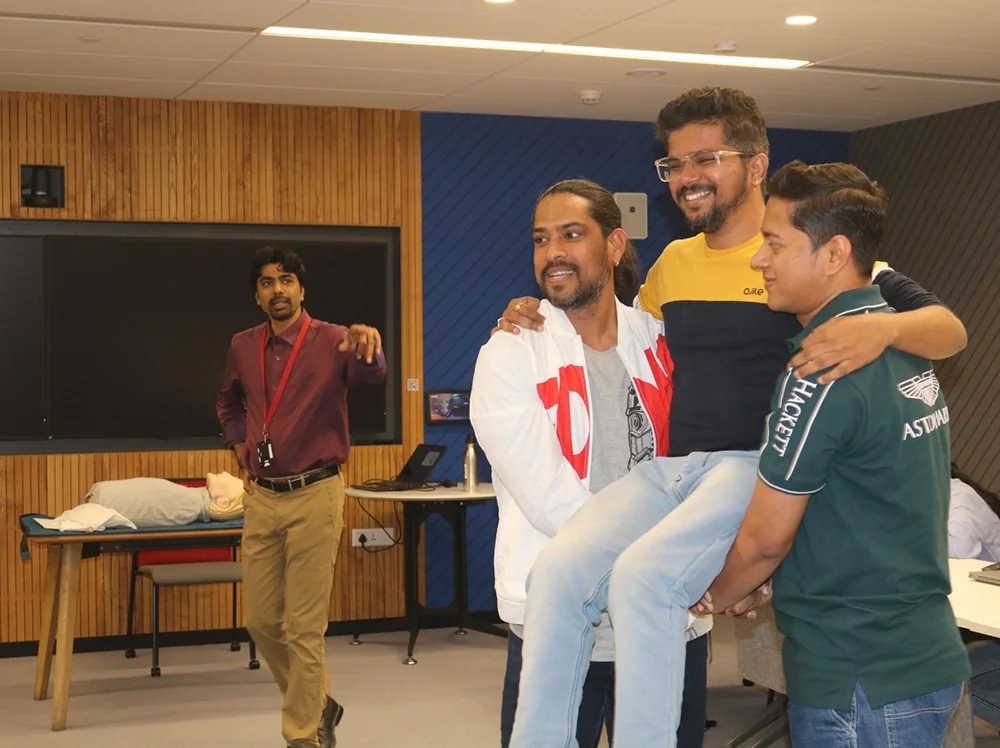 IRA Health and Safety Training Pune