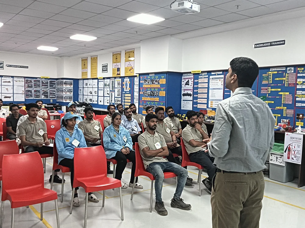 IRA Health and Safety Training Pune