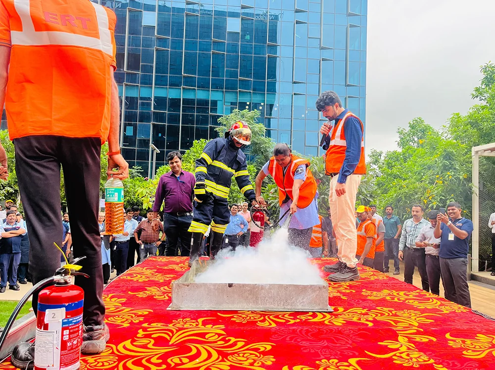 IRA Health and Safety Training Pune
